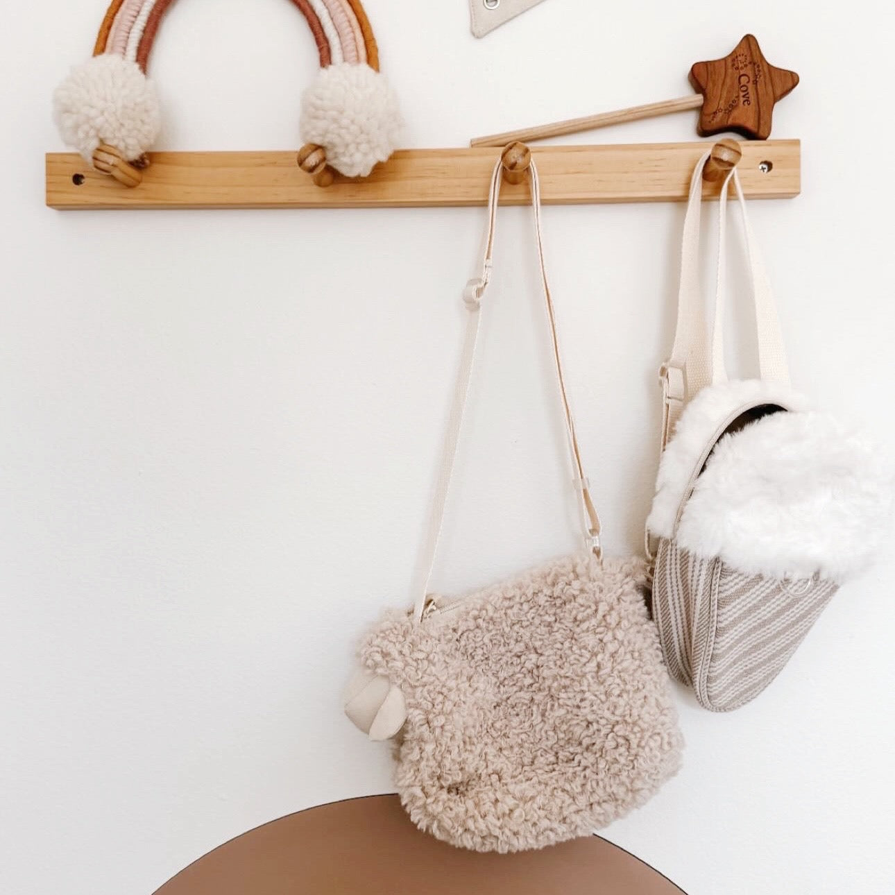 BAA BAA SHEEP Sling bag