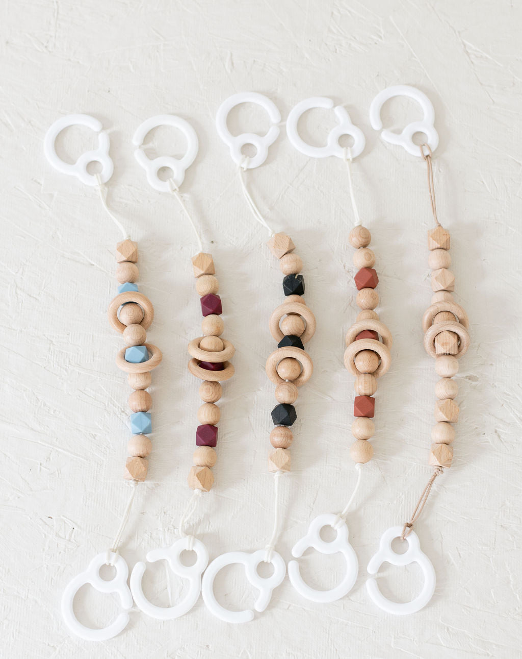 Car Seat Garland Toy