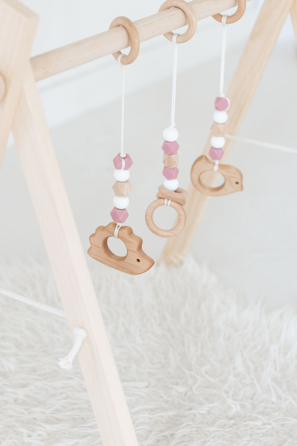 Classic Hanging Baby Gym Toys