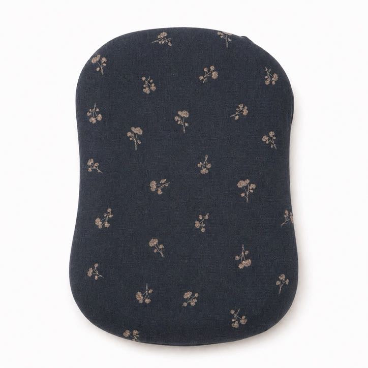 Blue Dandelion Baby Lounger Cover
