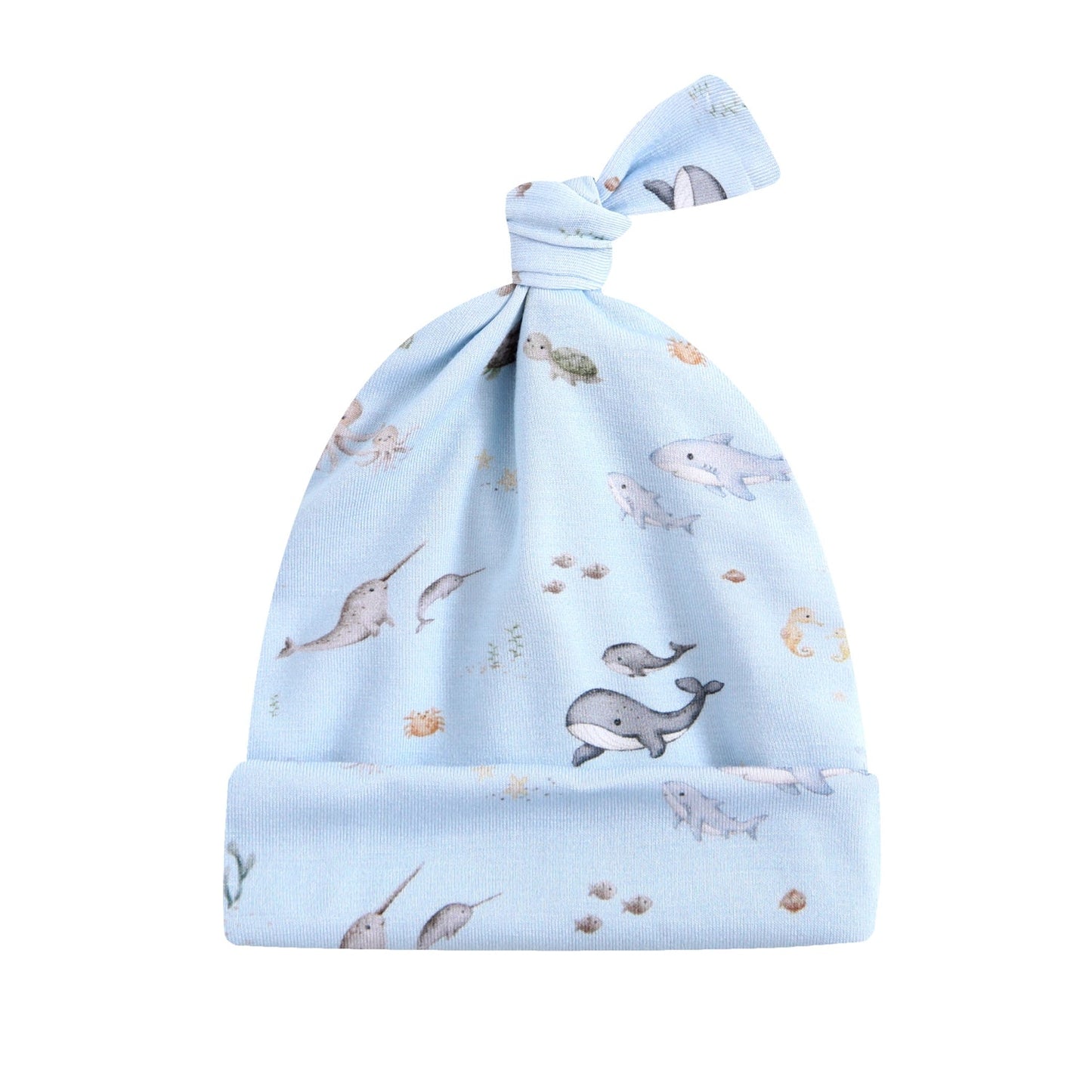 Sea of Love Baby Beanie Hat