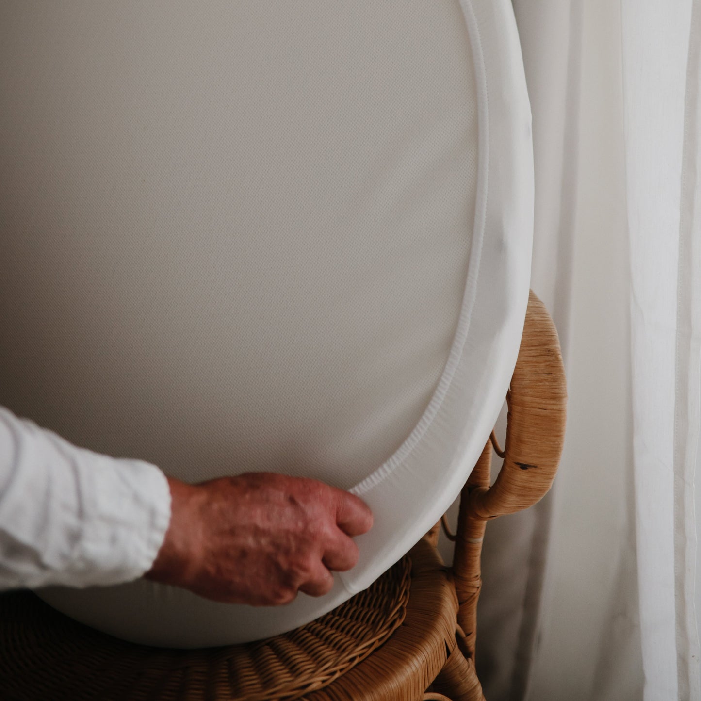 Stretchy Bassinet Sheet