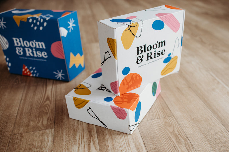 Birth Box | Healing & Comfort Support After Birth