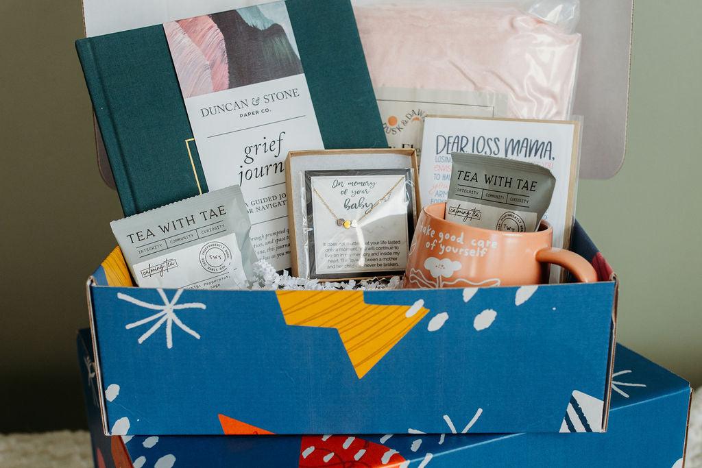Pregnancy Loss Box