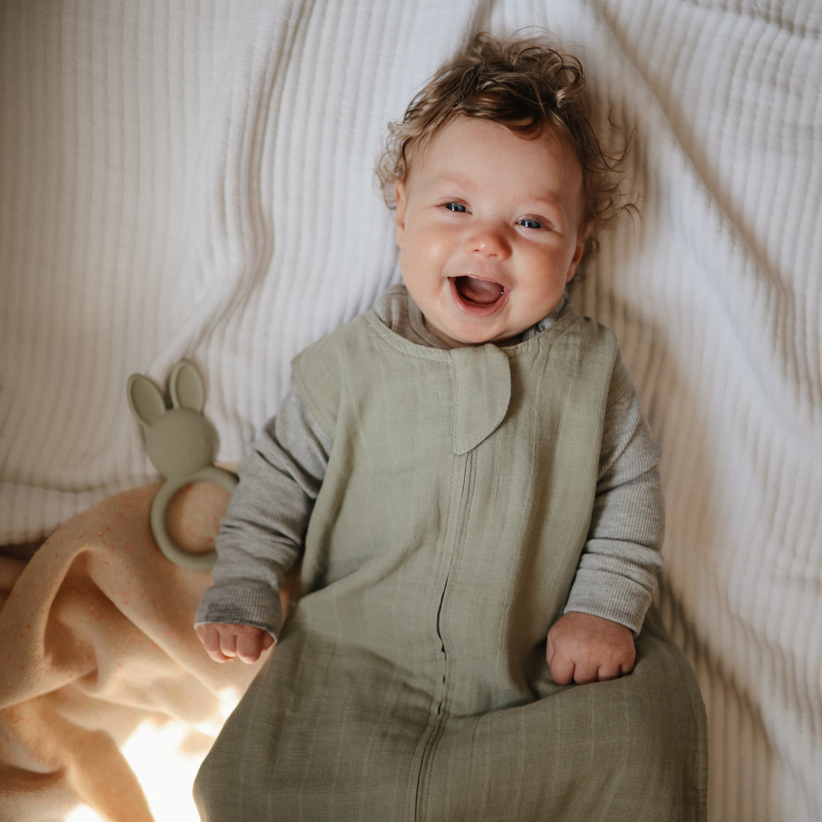 Bunny Teether