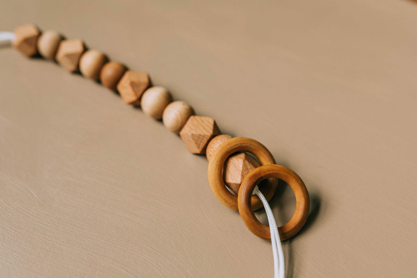 Car Seat Garland Toy