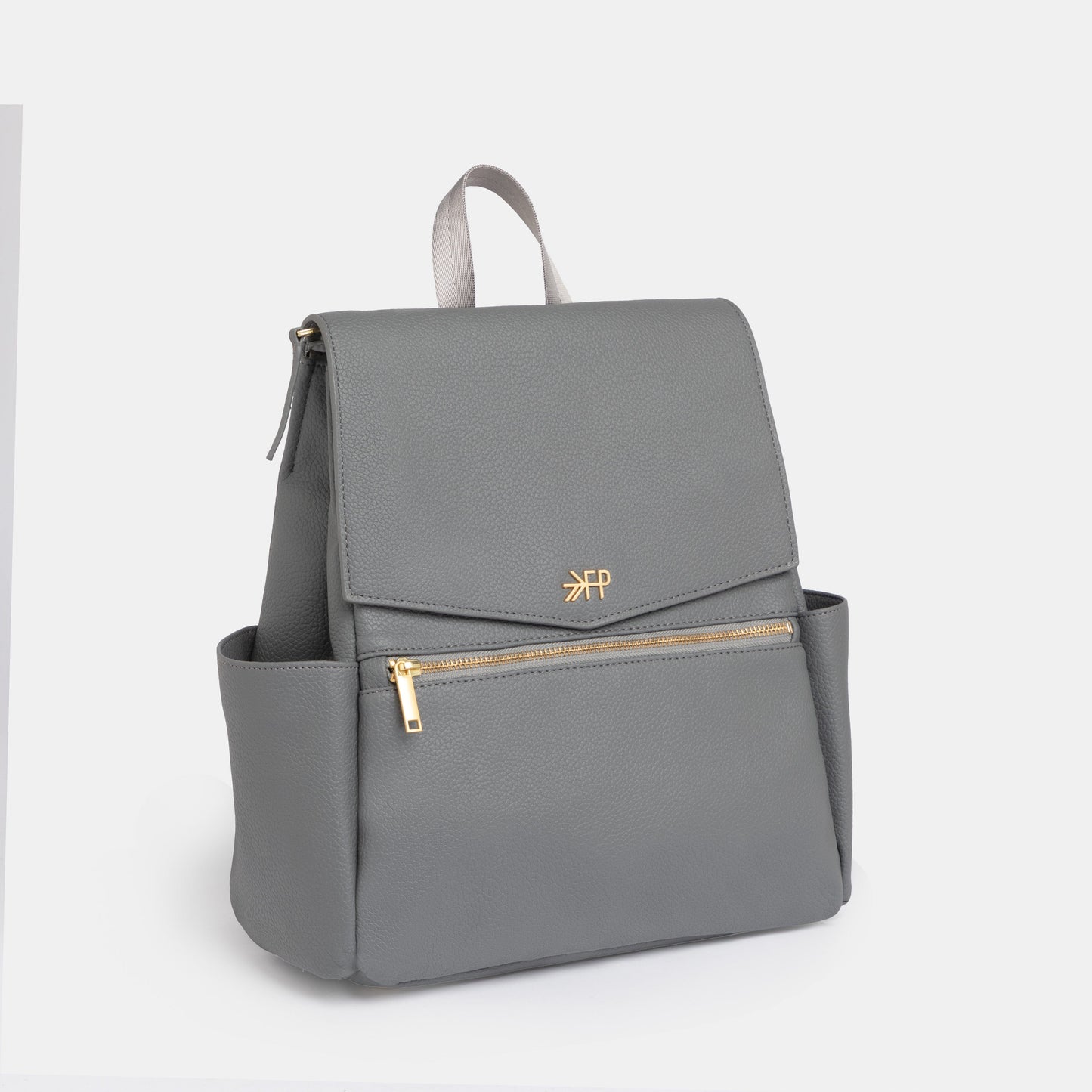 Stone Mini Classic Diaper Bag II