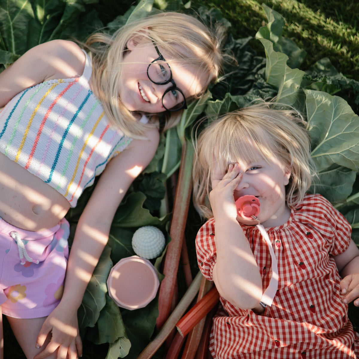 Nesting Spheres Sensory Toy