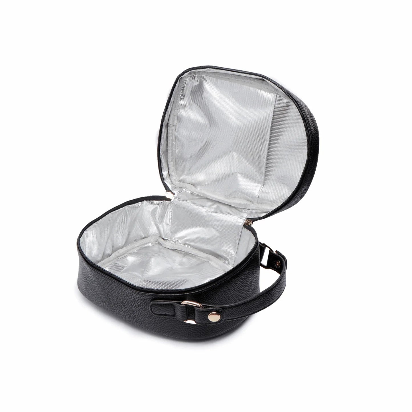 Classic Snack Bag | Ebony Black