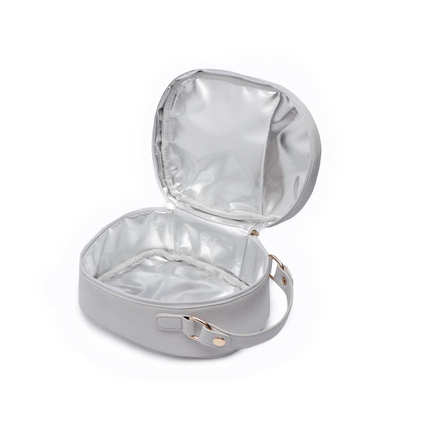 Classic Snack Bag | Stone Grey