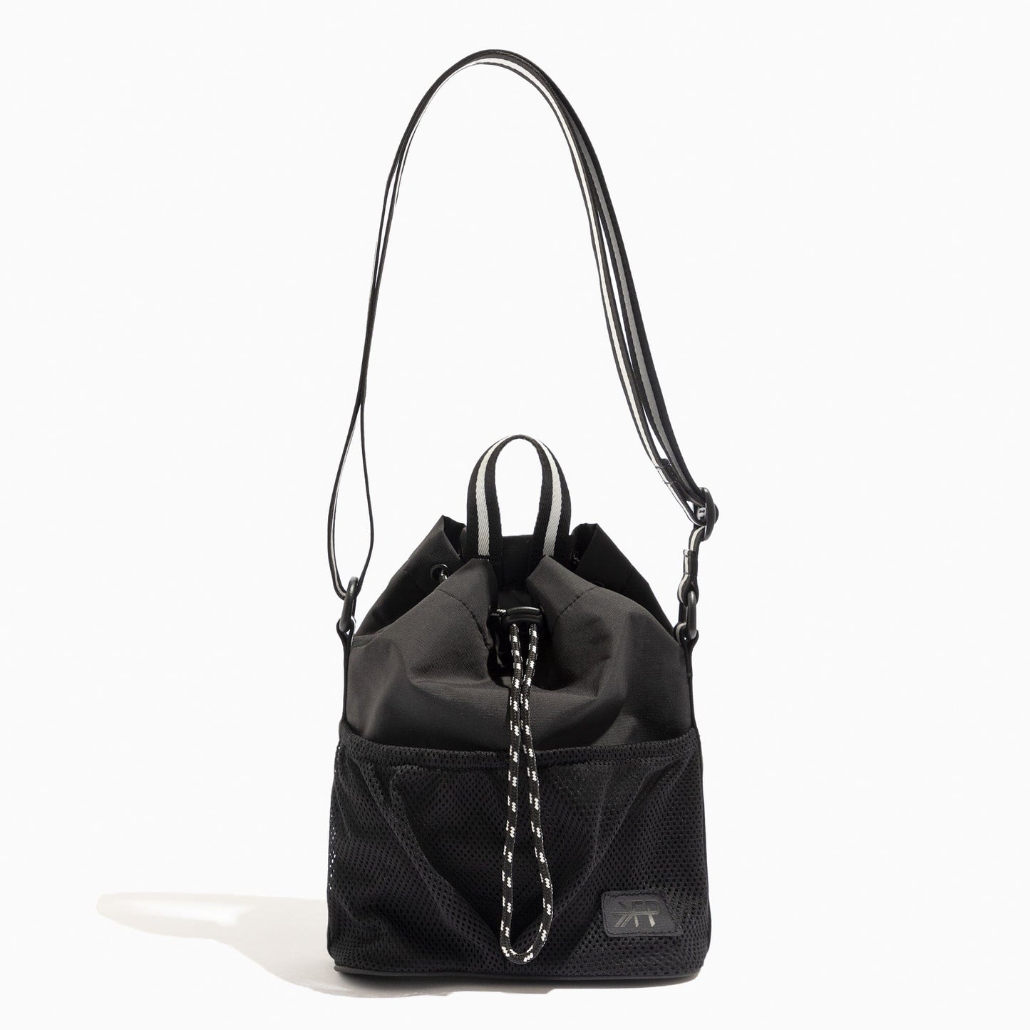 Jet Motion Bucket Crossbody