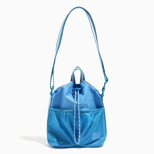 Wave Motion Bucket Crossbody