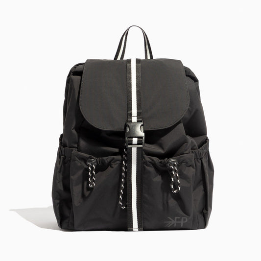 Jet Motion Drawcord Backpack