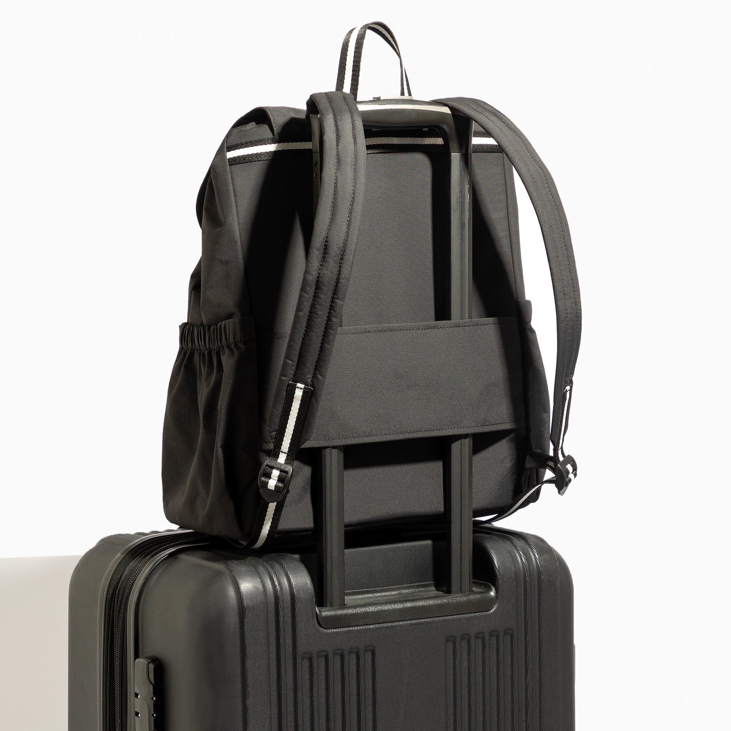 Jet Motion Drawcord Backpack