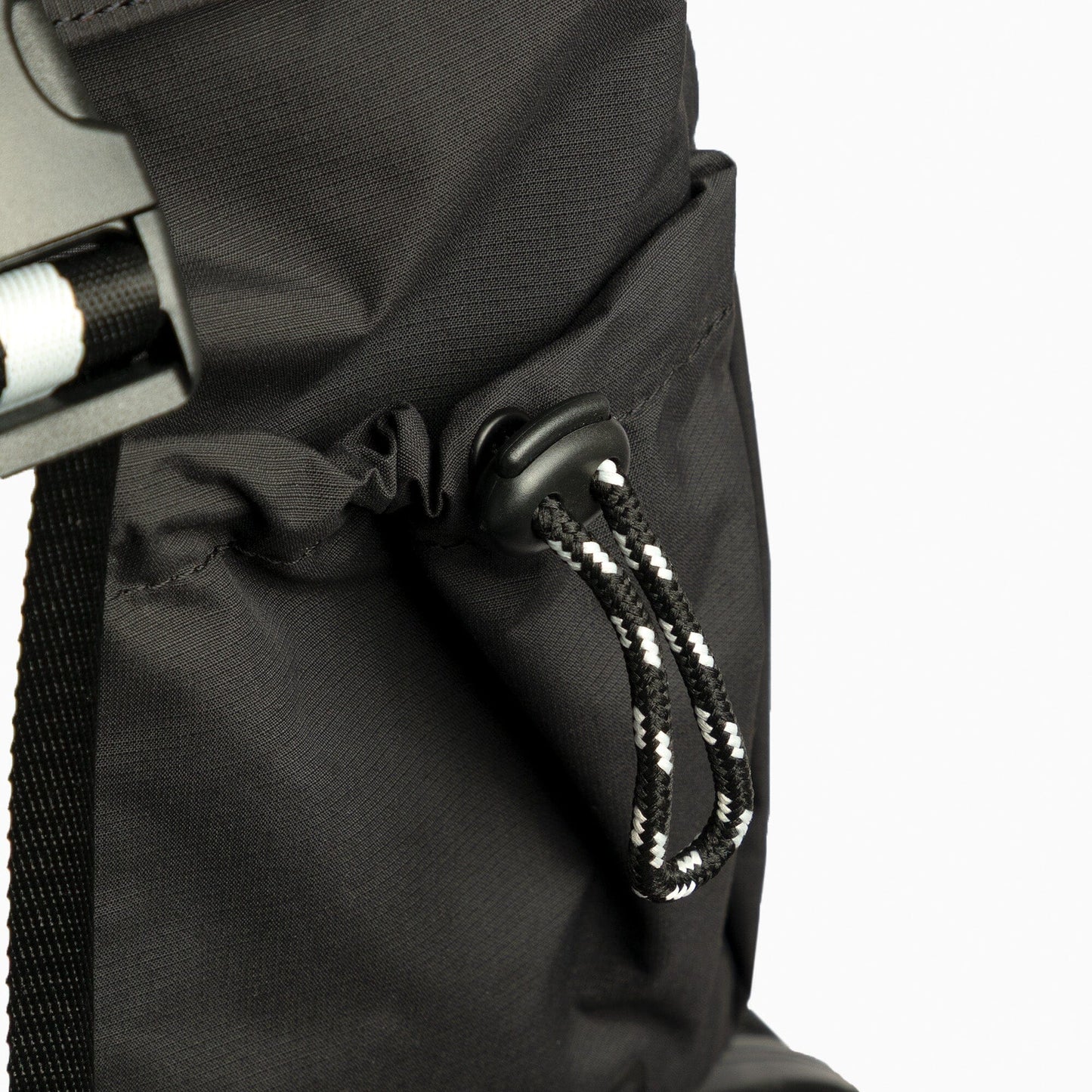 Jet Motion Drawcord Backpack