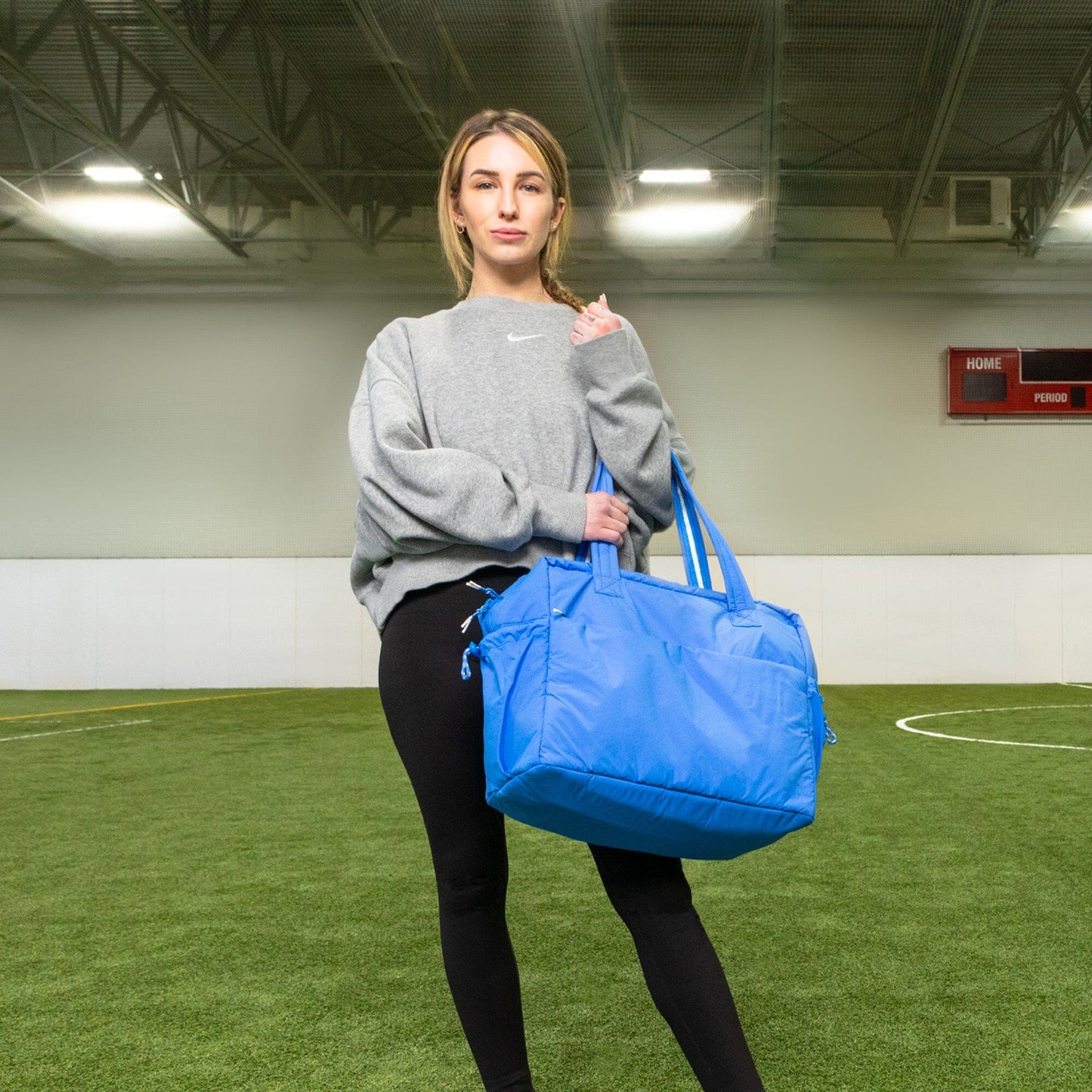 Wave Motion Overnight Duffle