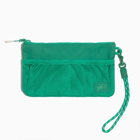 Kelly Motion Wristlet Pouch