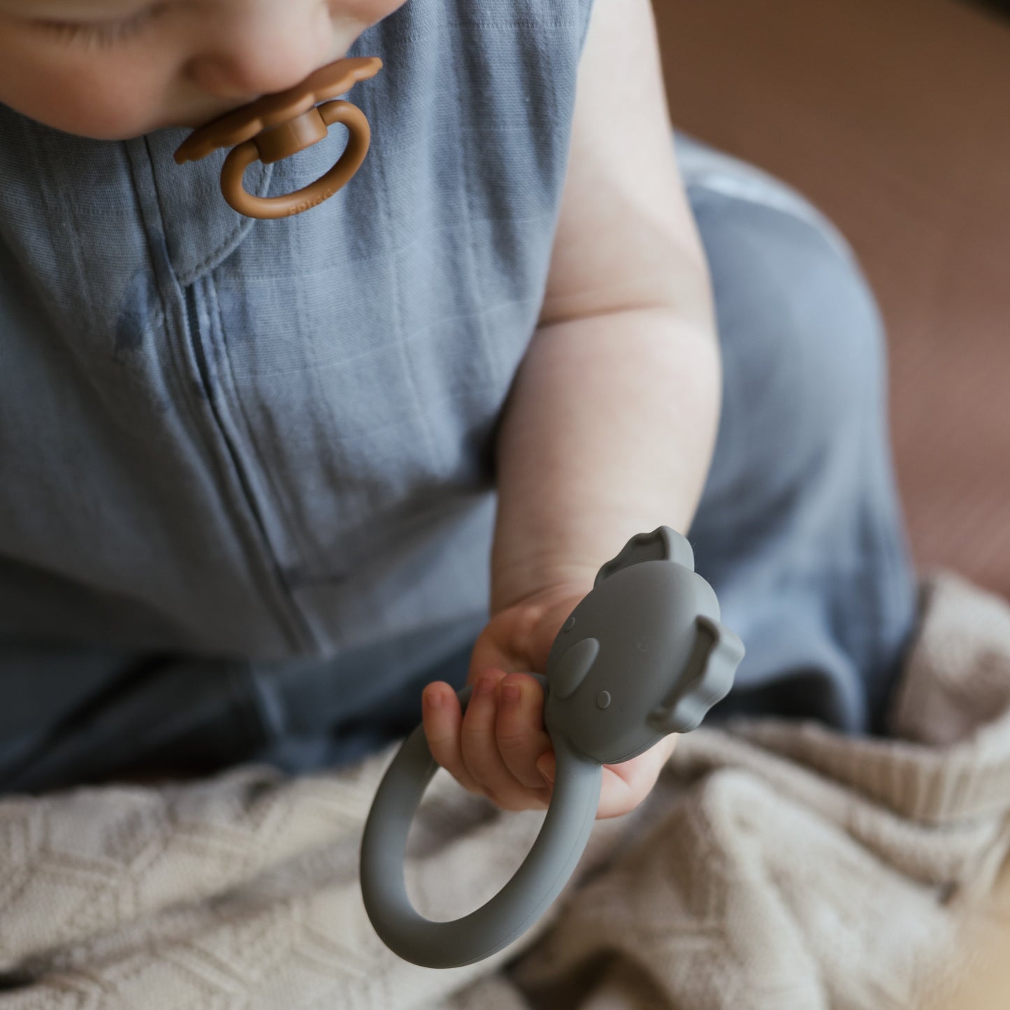 Animal Ring Teethers