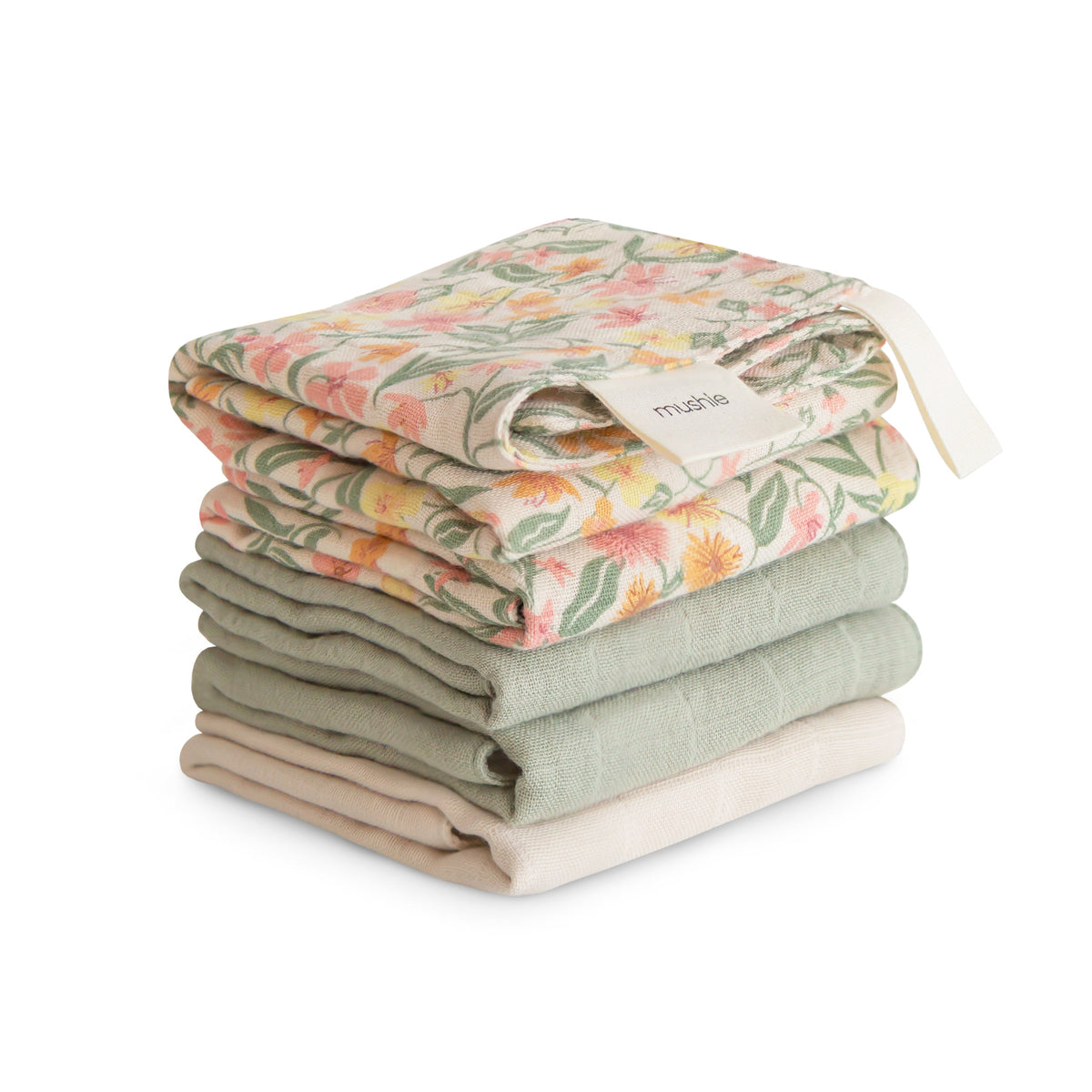 Muslin Cotton Washcloth