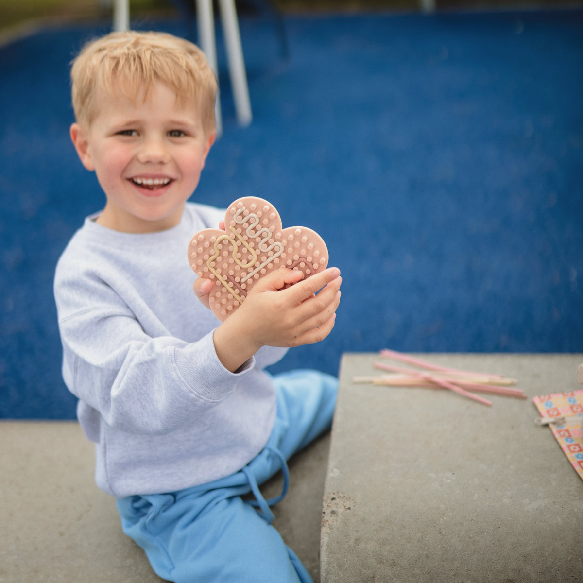Silicone Sensory Toy