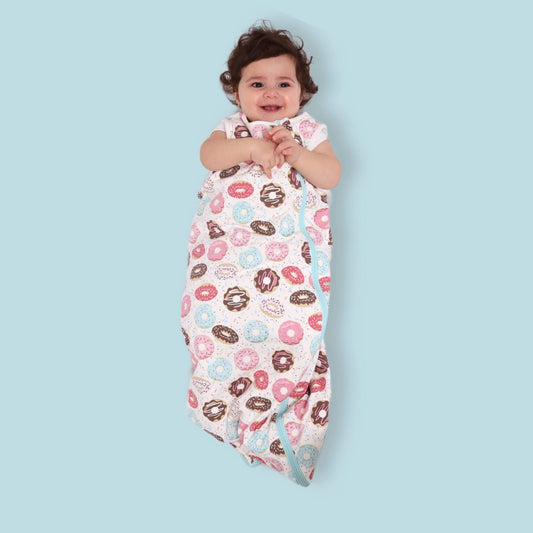 One & Done Sleep Sack - Donuts