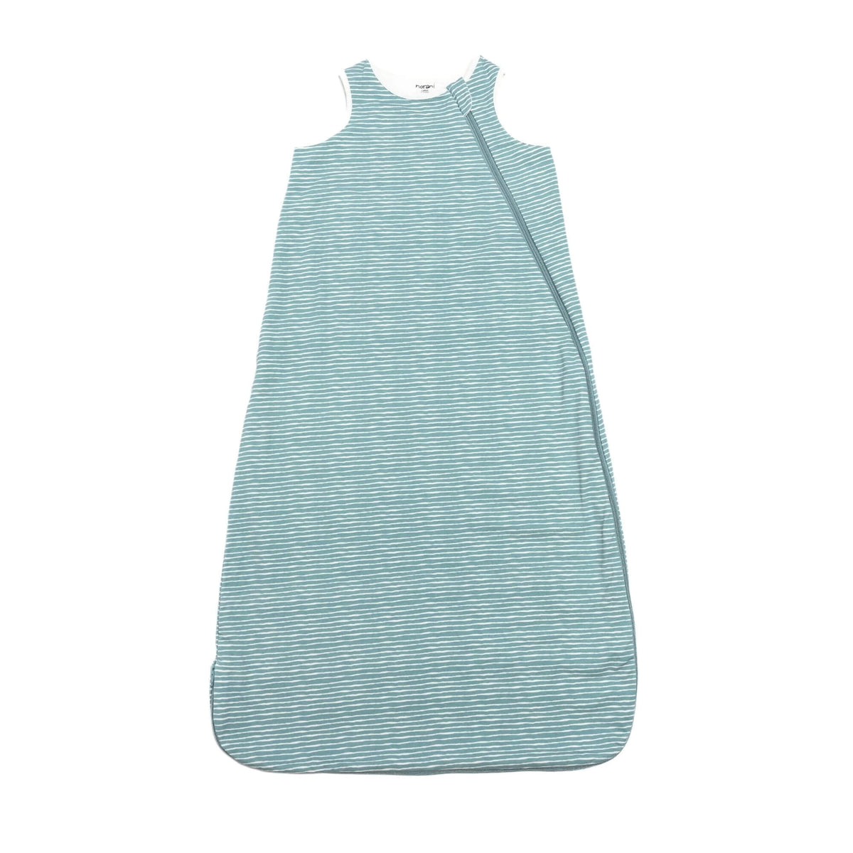 One & Done Sleep Sack - Green Stripes