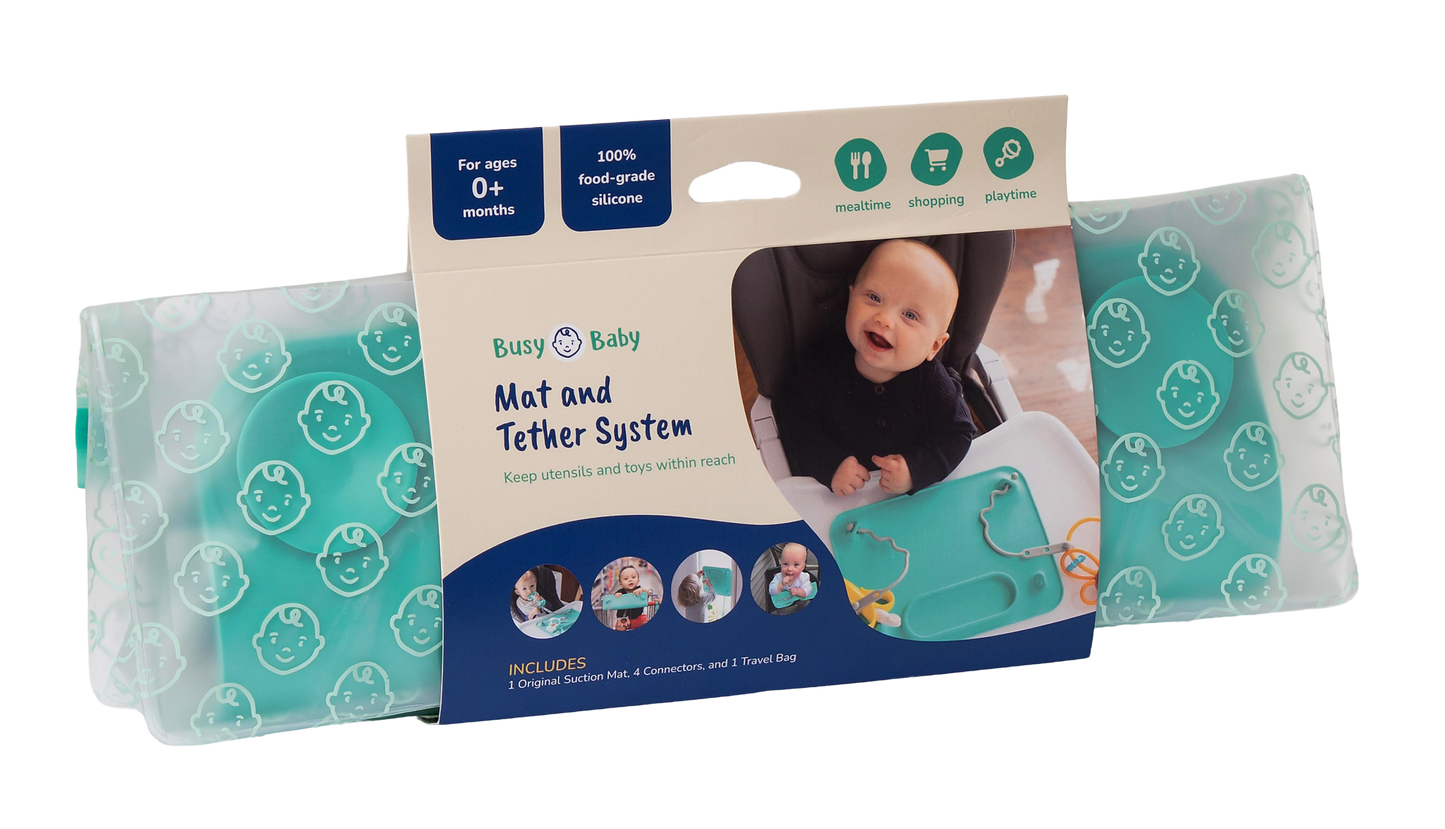 Original Mat with Toy Straps
