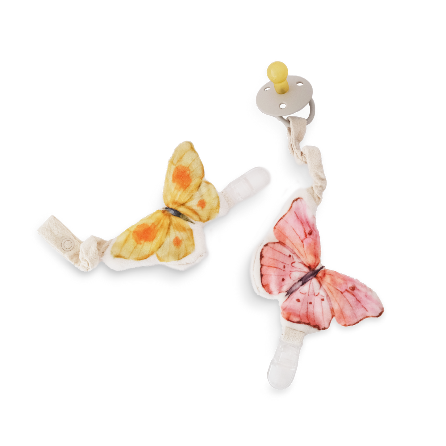BUTTERFLY PACI FRIENDS