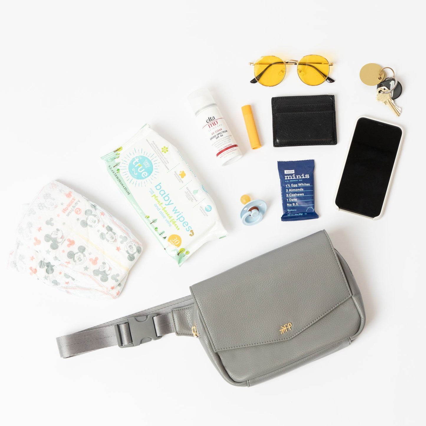 Butterscotch Classic Fanny Pack