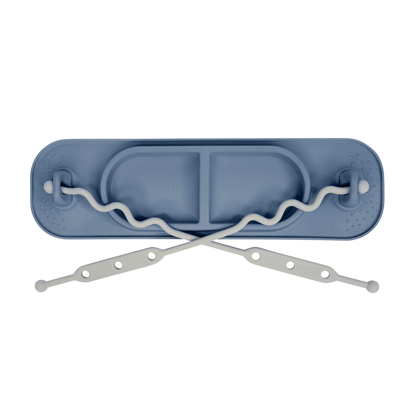 Mini Mat with Toy Straps