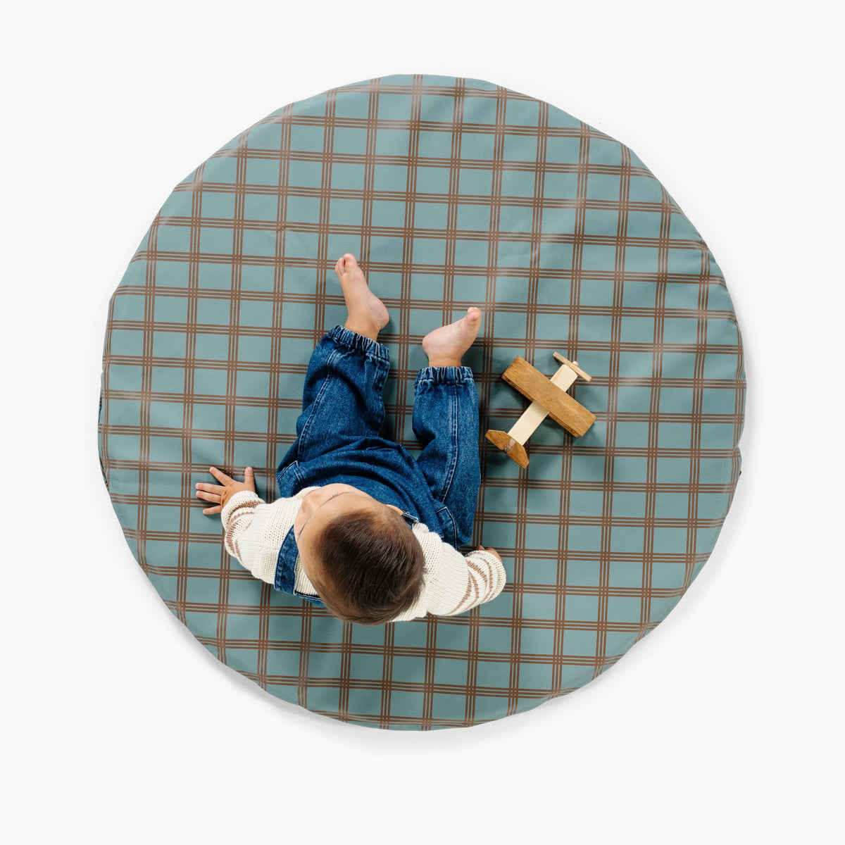 Padded Mini Playmat