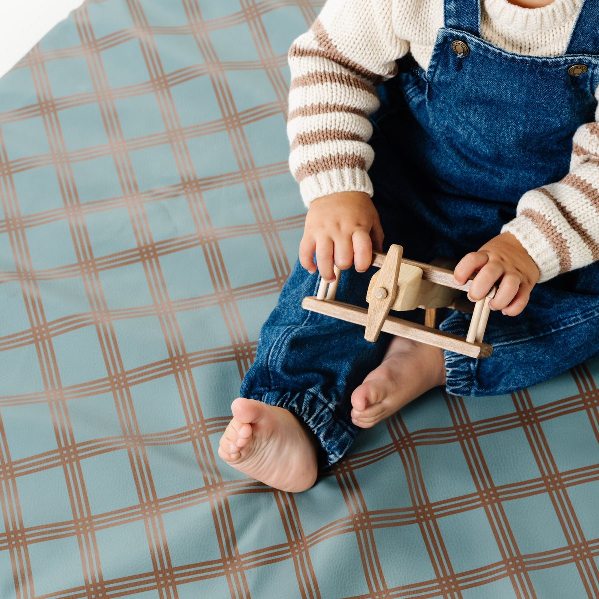 Padded Mini Playmat