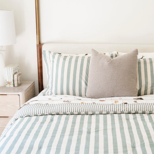 100% Cotton Comforter Set