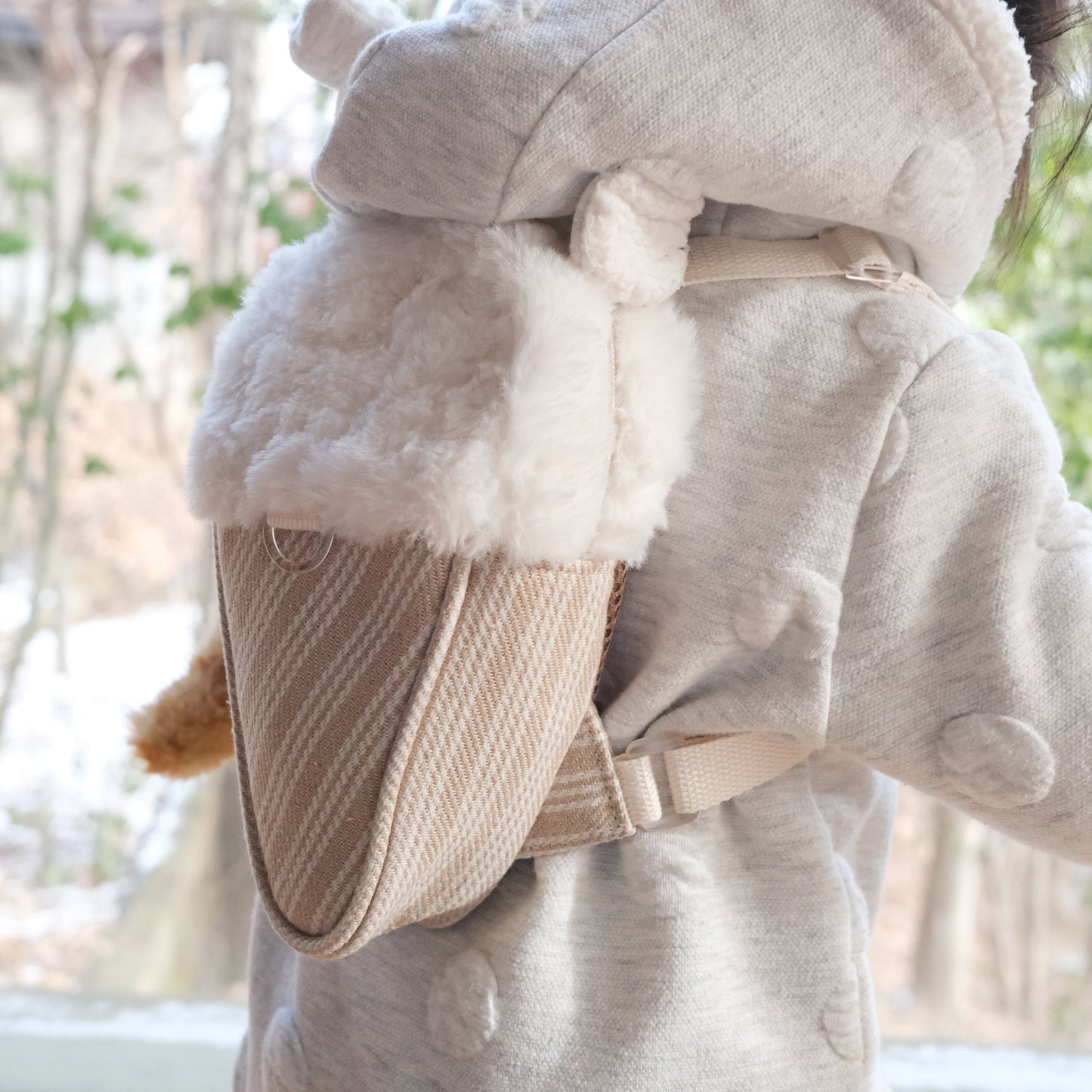 SWEET SCOOP sling bag