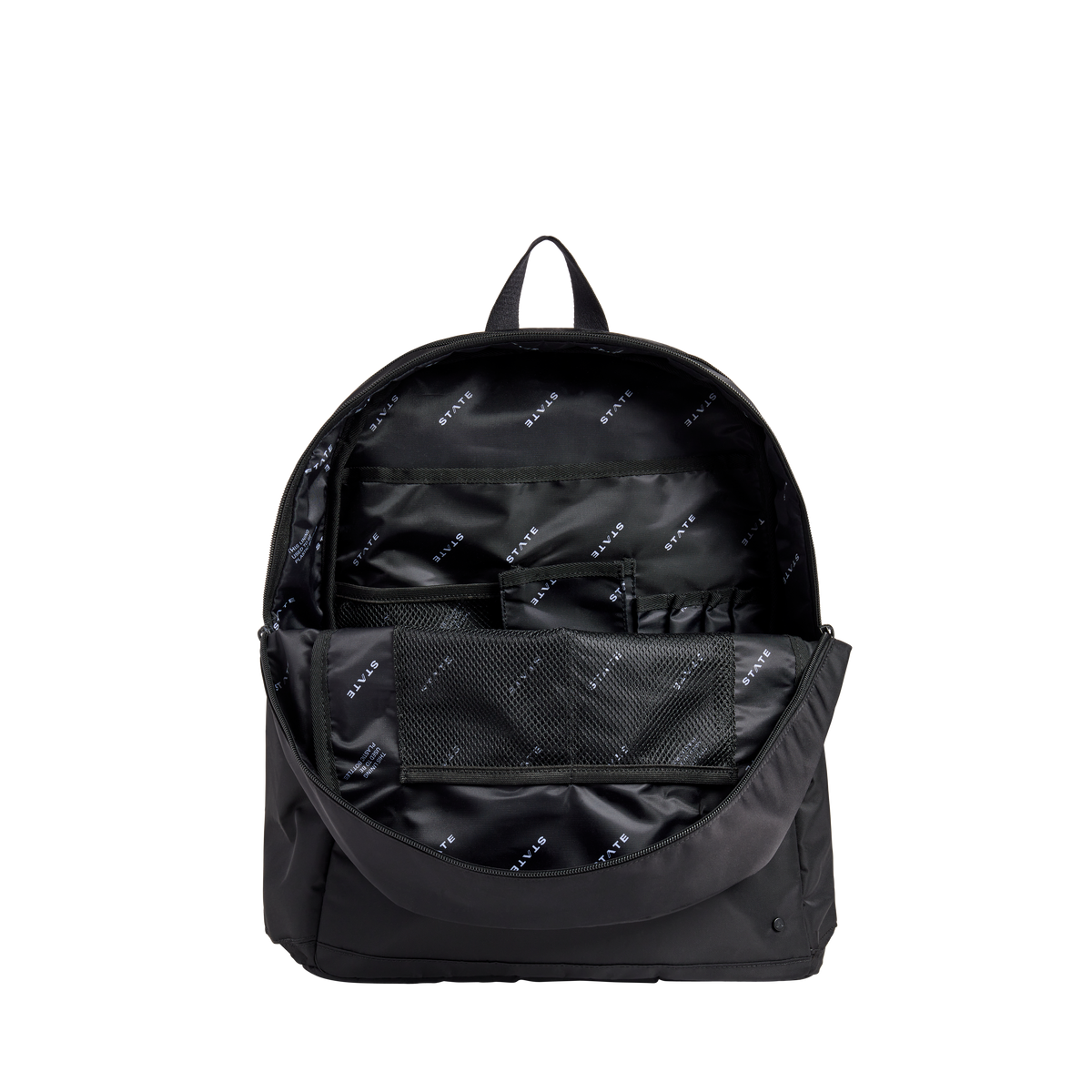 Evans Double Pocket Large Backpack