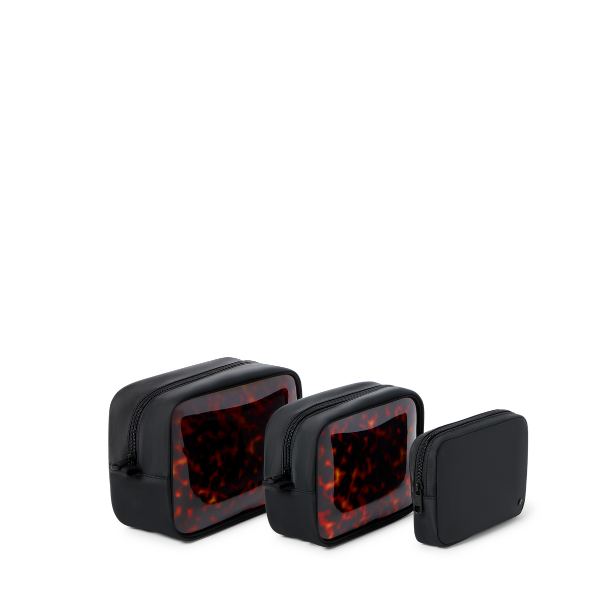 Travel Pouch Set of Three