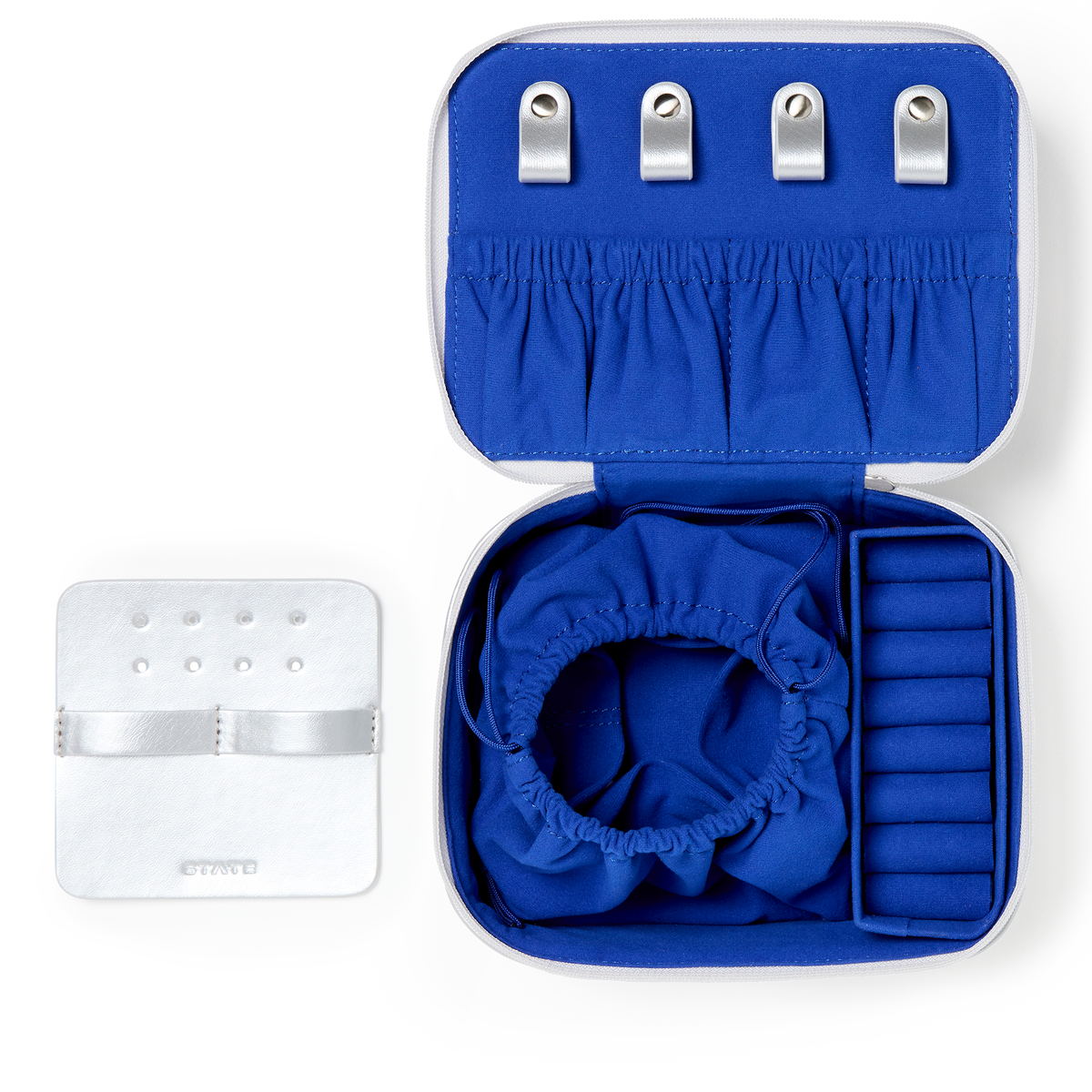 Auburn Jewelry Case