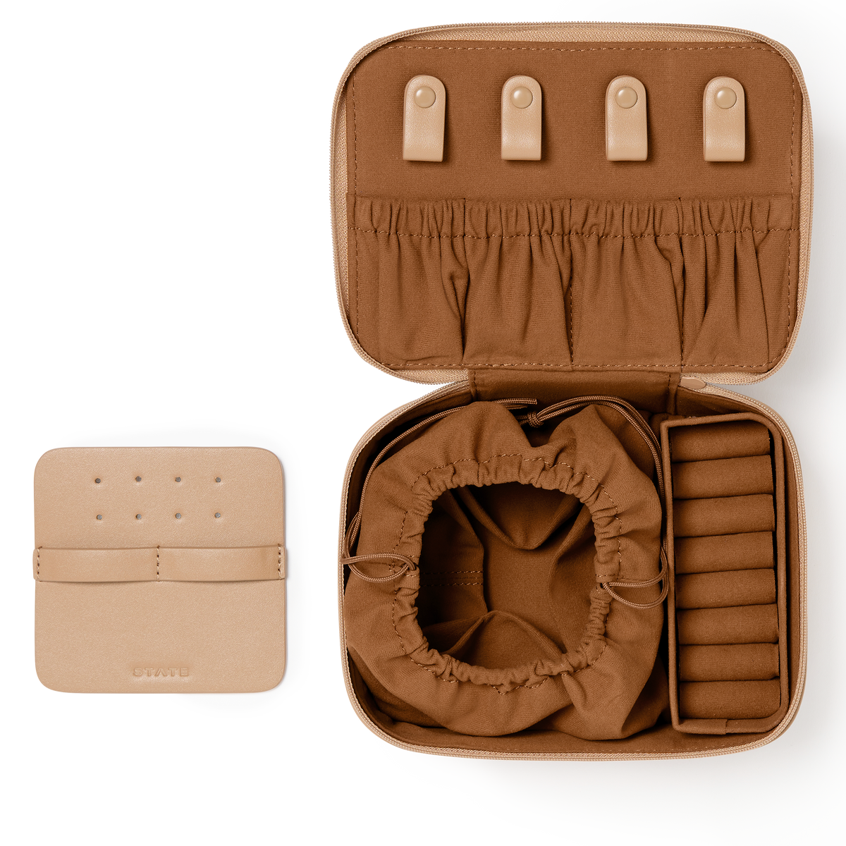 Auburn Jewelry Case