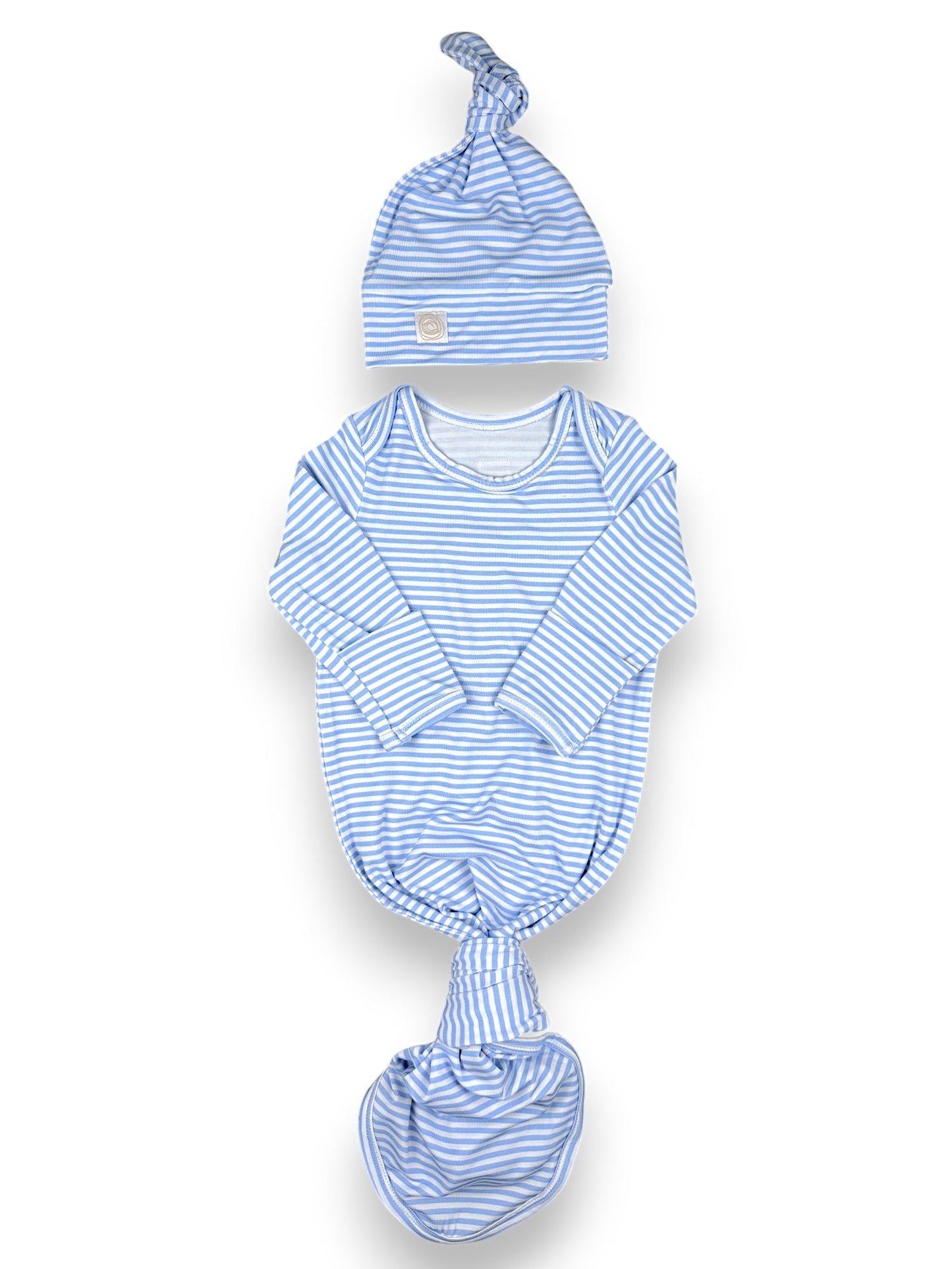 Samuel Knotted Gown Set