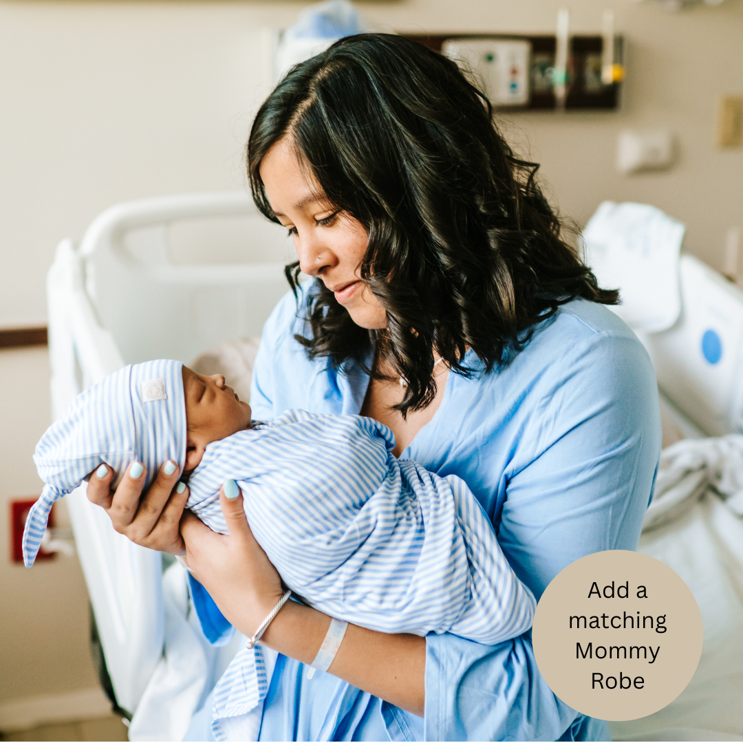Samuel - Bamboo Newborn Nest
