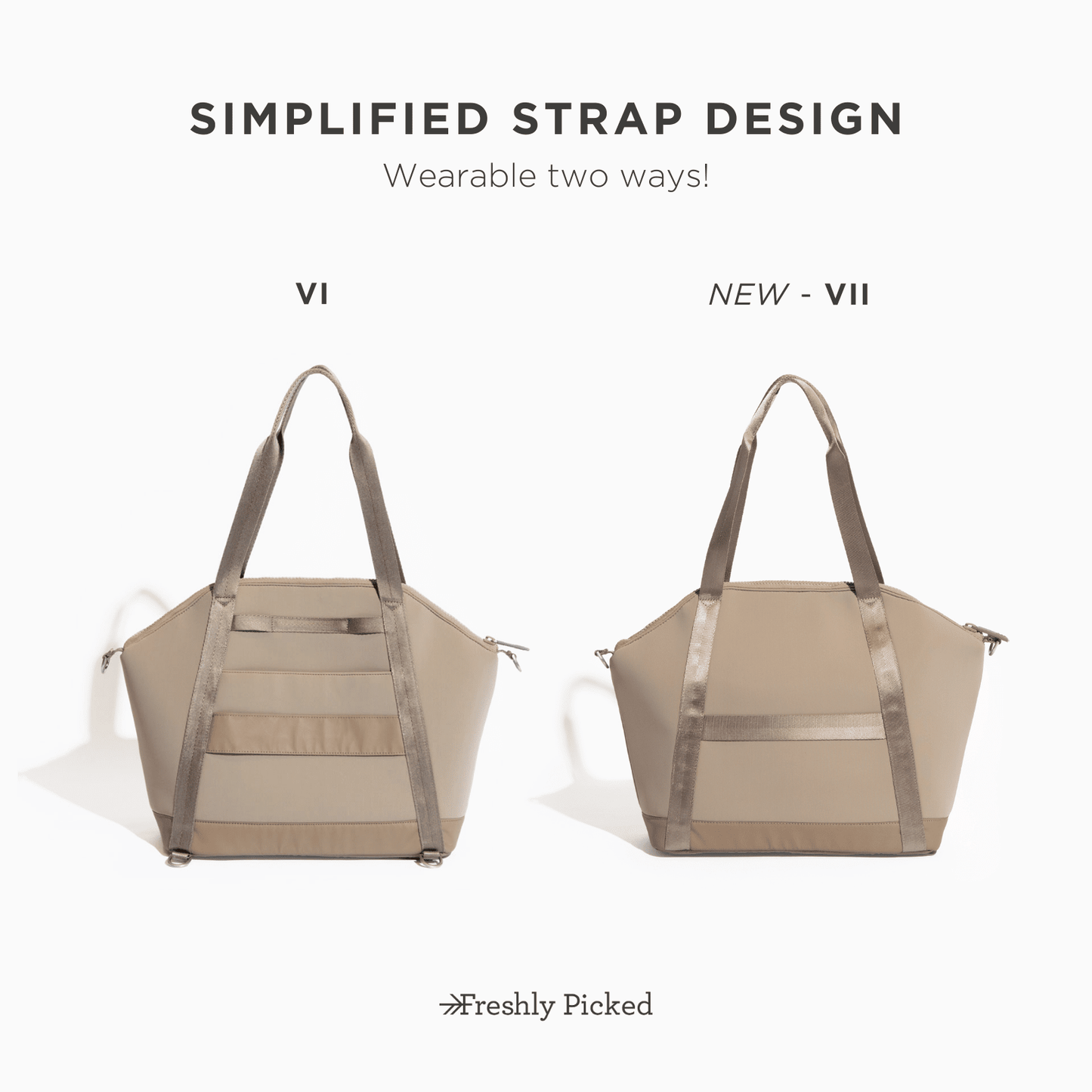 Aspen Seoul Diaper Bag Tote