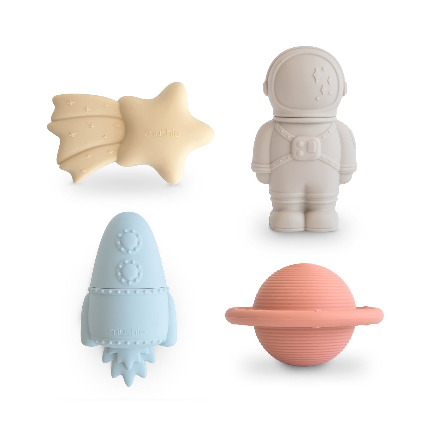 Mold Free Bath Play Set