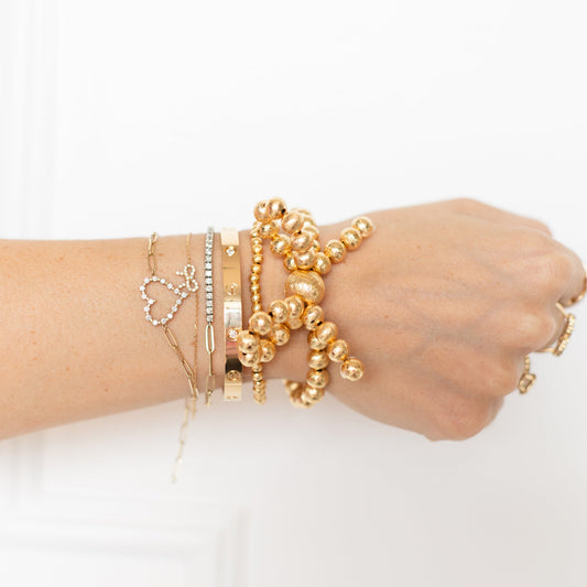 Bow Bracelet Set