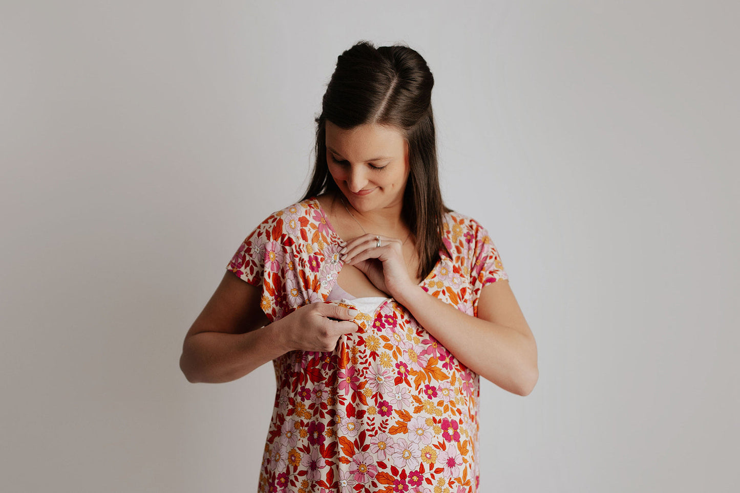 Wild Child Labor and Delivery Nursing Hospital Gown