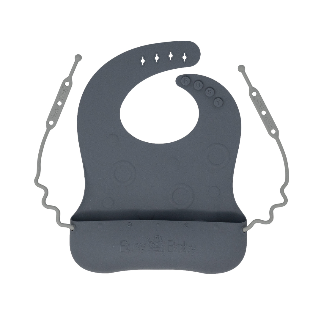 Travel Tether Bib
