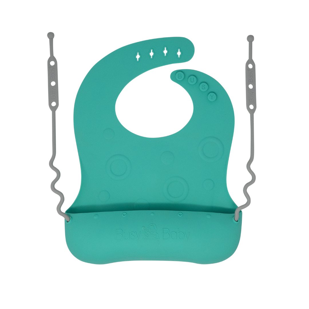 Travel Tether Bib