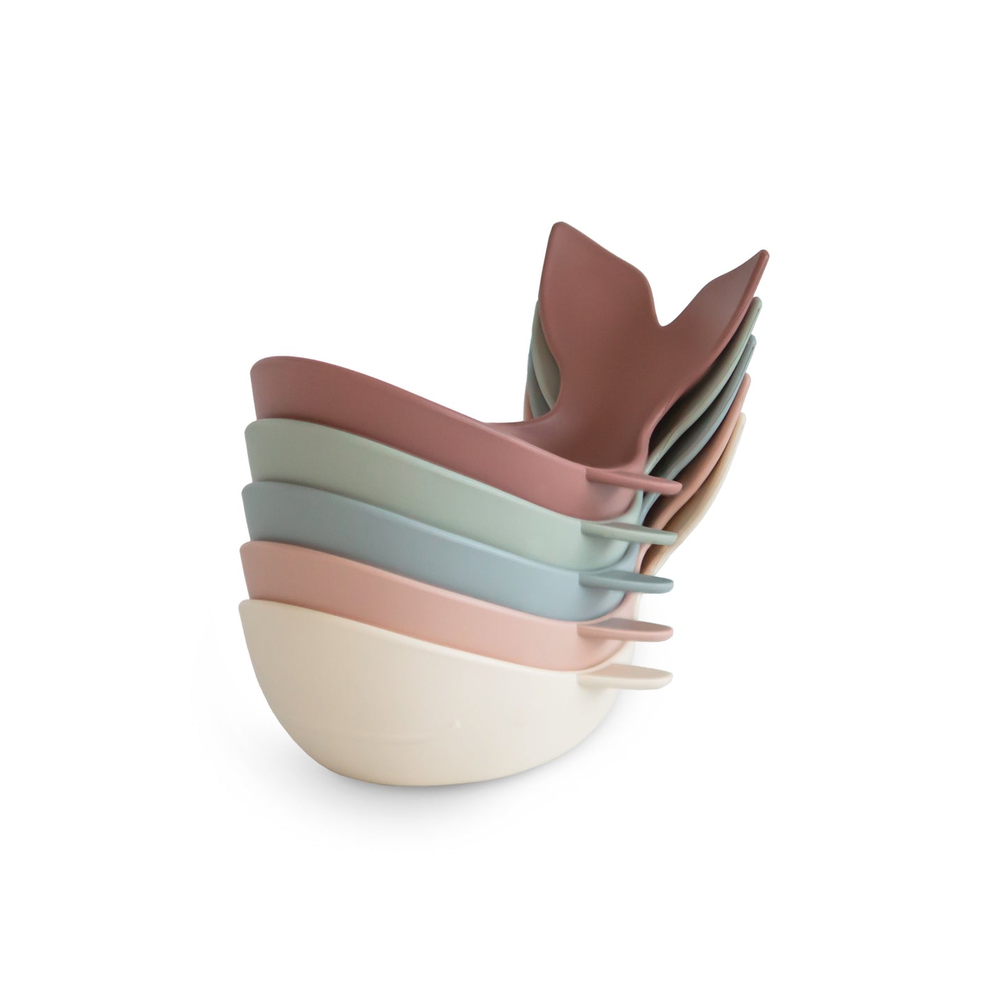 Whale Bath Stackers