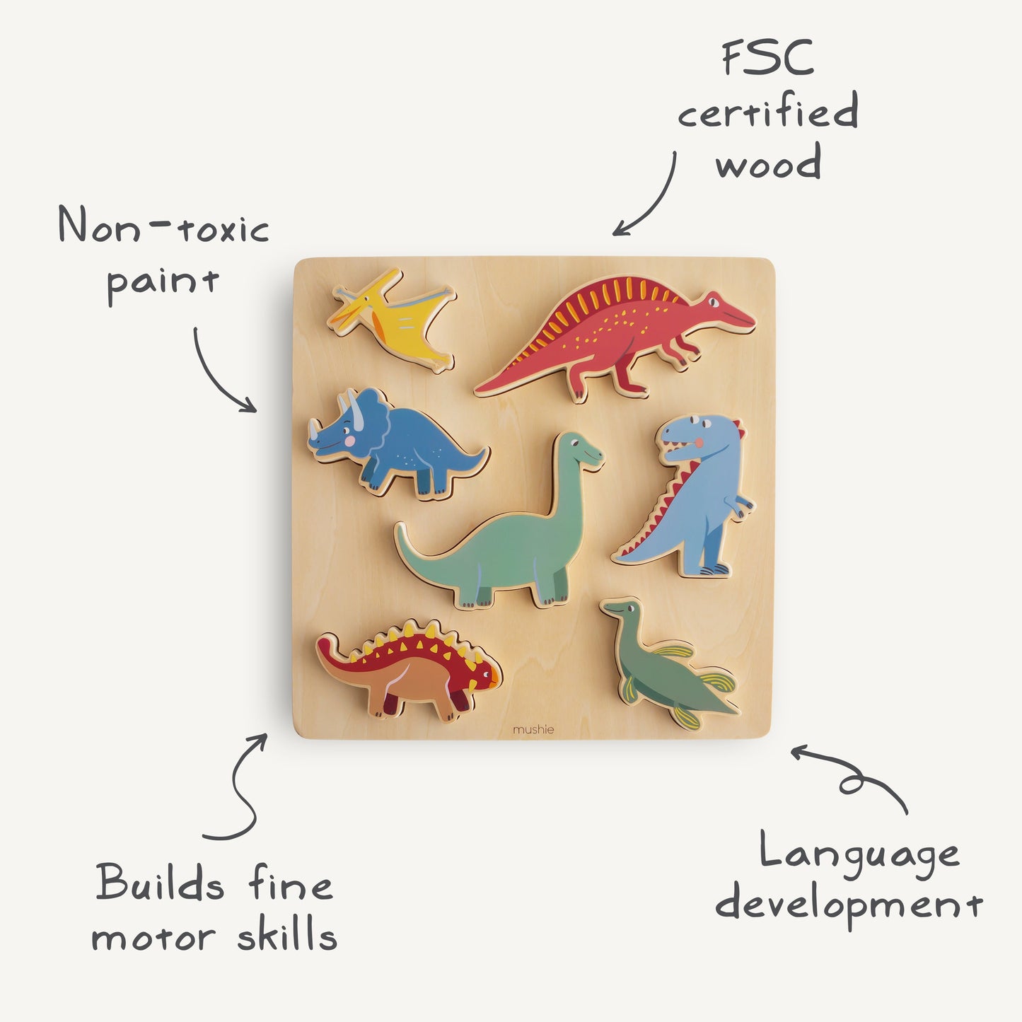 Wooden Puzzle