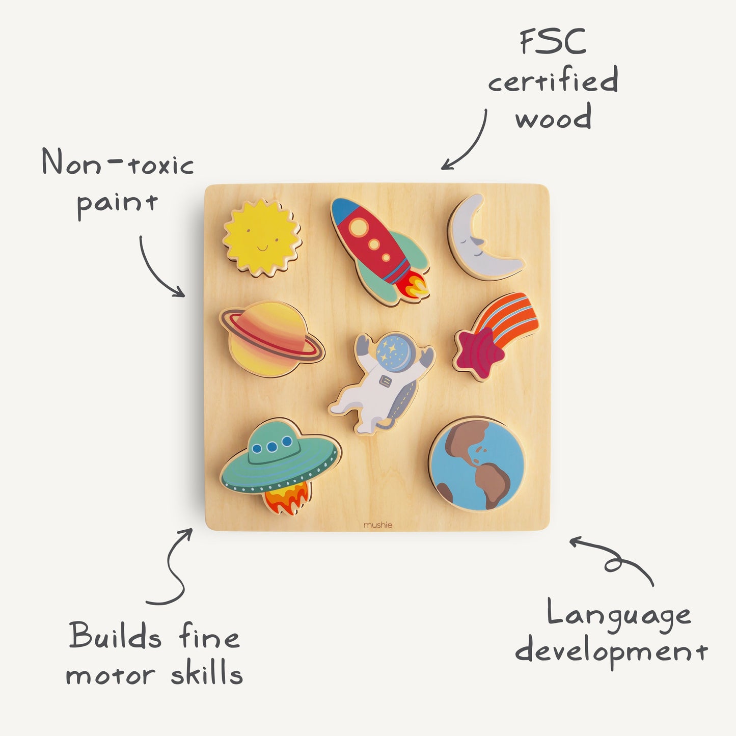 Wooden Puzzle