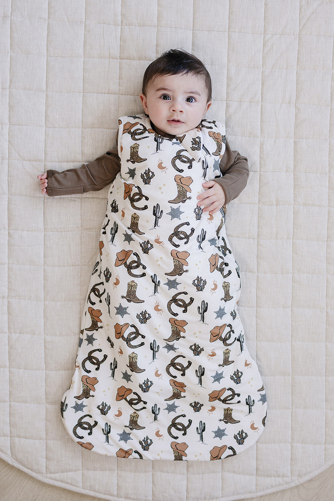 Outlaw Cowboy Sleep Sack